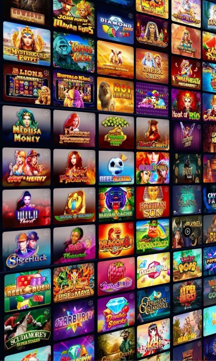 Manhattan Slots game