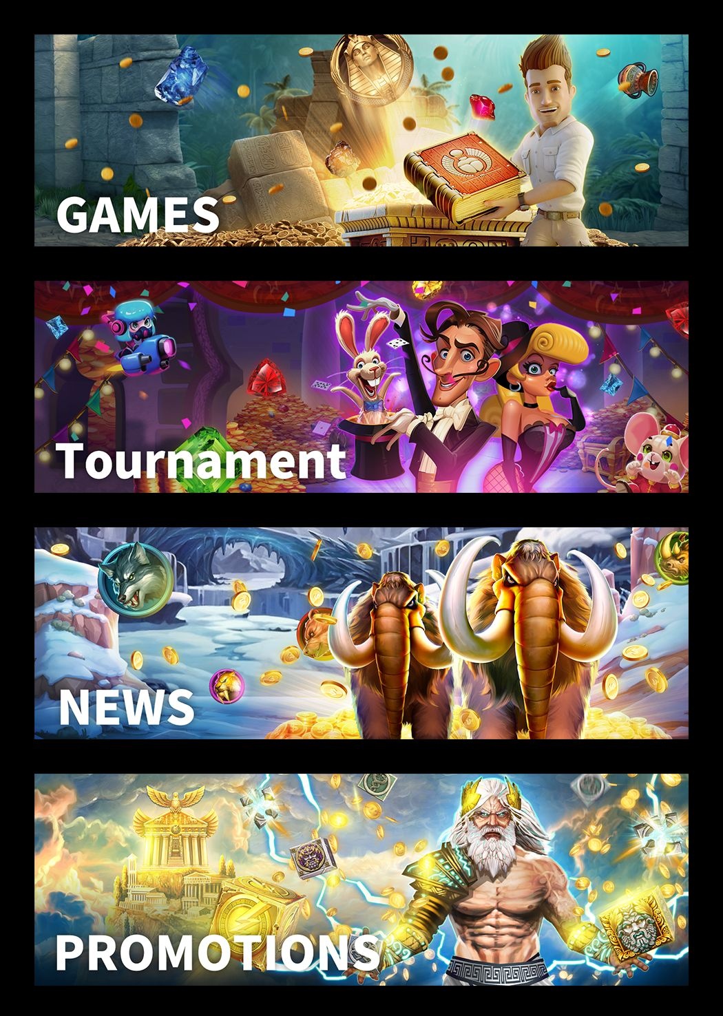 Manhattan Slots game