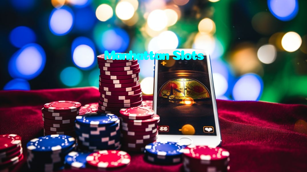 making first deposit on Manhattan Slots website using local payment methods in Pakistan