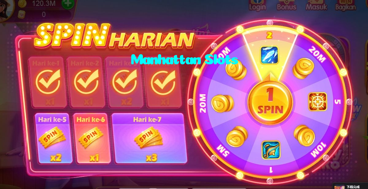 Manhattan Slots
